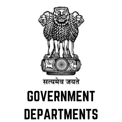 GOVERNMENT DEPARTMENTS